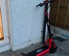 RCB tech e scooter (cheap price)