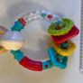 Sophie la Girafe 2-in-1 Multi-Textured Baby Rattle and Teething Toy Image 3