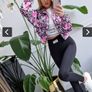NEGTIV tracksuit top and bottom size XS Image 6