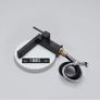LED Bathroom Faucet, Modern Bathroom Basin Mixer Tap with LED Digital Display Image 3