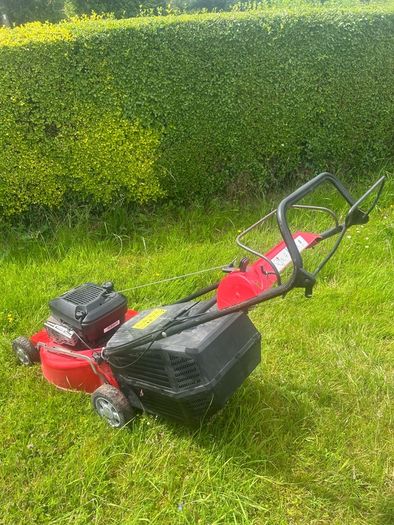 lawnmower
