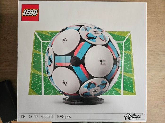 lego football world cup 2026/editions 43019 sooccer ball