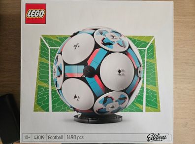 lego football world cup 2026/editions 43019 sooccer ball