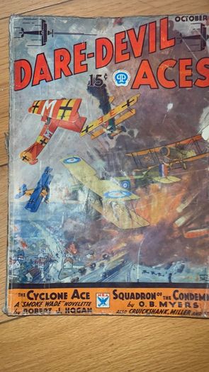 Vintage 1930's Magazines