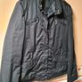 womens Tommy Hilfiger black coat jacket Size Medium Image 6