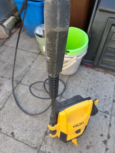 power washer