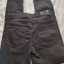 Boys Jeans .. Black .. Age 12/13Years Image 3