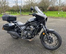 Honda CMX1100 Rebel