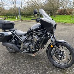 Honda CMX1100 Rebel