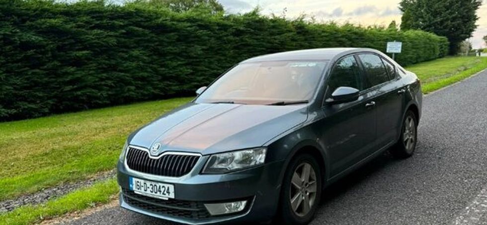 Skoda Octavia 2016 Automatic