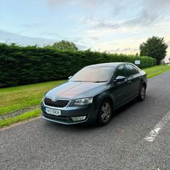 Skoda Octavia 2016 Automatic