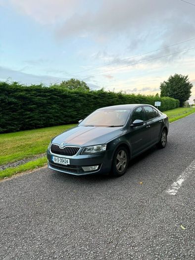 Skoda Octavia 2016 Automatic