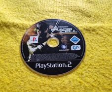 Splinter cell Pandora tomorrow PlayStation 2 ps2 games Original