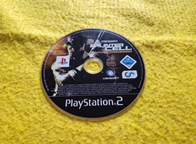 Splinter cell Pandora tomorrow PlayStation 2 ps2 games Original