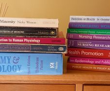 old medical books