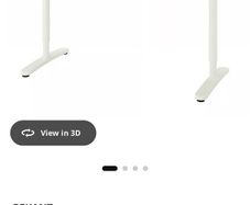 Desk (ikea)