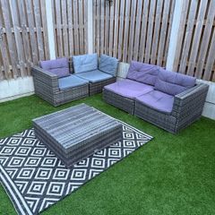 Garden furniture