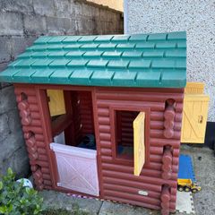 Little tikes play house