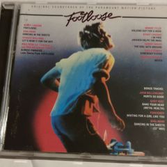 Footloose Movie Soundtrack Cd