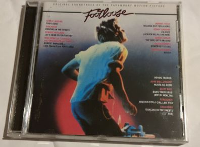Footloose Movie Soundtrack Cd