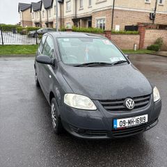 Volkswagen Fox