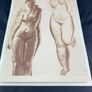 Vintage Marino Marini Lithograph Image 3