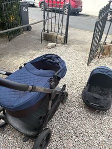 icandy peach buggy