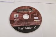 Burnout 2 Point of Impact PlayStation2 Ps2 Games Original