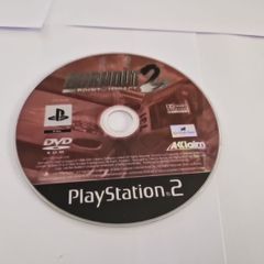 Burnout 2 Point of Impact PlayStation2 Ps2 Games Original