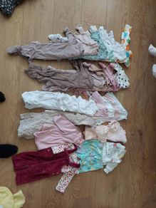 0 to 3 months clothes