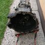 Audi a6 c6 2.0tdi full conversion kit from automatic to 6 speed manual. 7 speed cvt multitronic auto diesel breaking parts Image 9