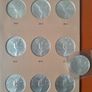 1 Oz Mexican Silver Libertad Coin Set Image 5