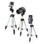 20611 Tripod Stand Mount Holder For Camera Smart Phone 650mm- 25 Inch Image 2