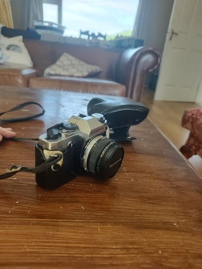 Olympus OM-20