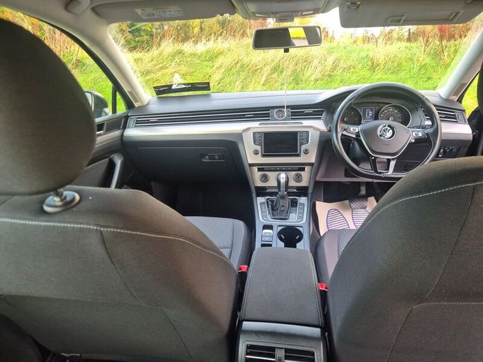 Volkswagen Passat 2015