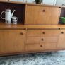 Mid century teak side board in VGC Image 2