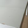 White IKEA Linnmon Adils Desk  Lightweight Image 5