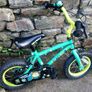 Cute little APOLLO MARVIN THE MONKEY 12.5'' wheel bike - beginner bicycle Image 3