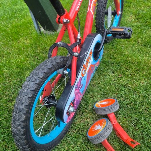 12 inch bike