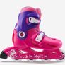 DECATHLON Pink Inline Roller Skates in GREAT Condition Image 2