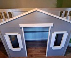 Bunk bed