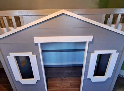 Bunk bed