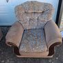3 piece Suite of Furniture Image 2