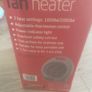 fan heater Image 4