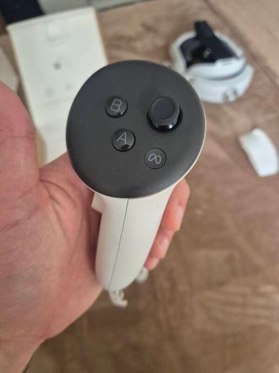 Meta Quest 3 128gb + battery pack