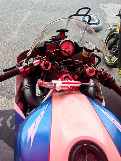 R6 Race Bike Package (2 bikes)
