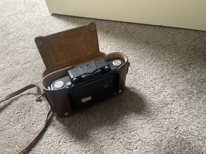 Zeiss Ikon Vintage Camera