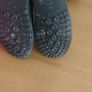 Childrens rubber boots x 2 pair Image 4