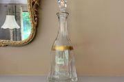 Wonderful, quite majestic Bernadotte whiskey decanter