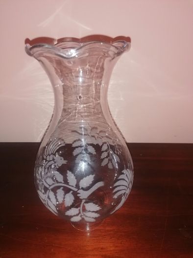 Antique Oil Lamp